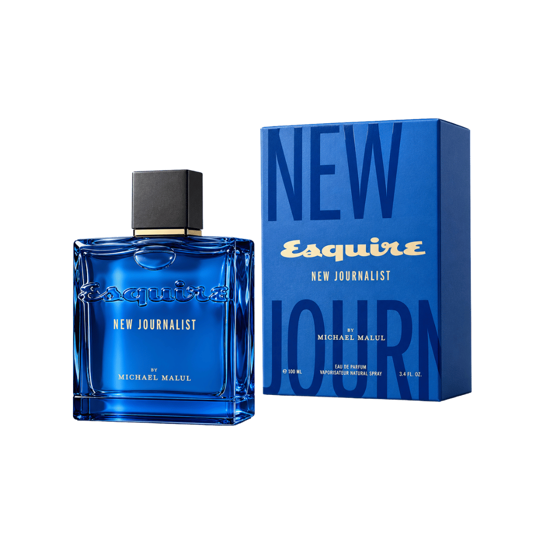 Michael Malul New Journalist Esquire Eau de Parfum for Men, image 2