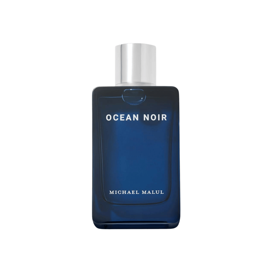 Michael Malul Ocean Noir Parfum for Men 3.4 Ounce