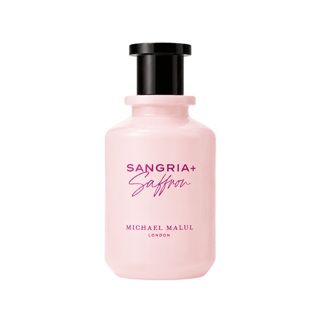 Michael Malul Sangria+Saffron Eau de Parfum for Women 3.4 Ounce