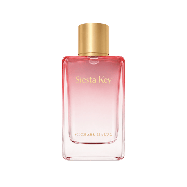 Michael Malul Siesta Key Eau de Parfum for Women 3.4 Ounce