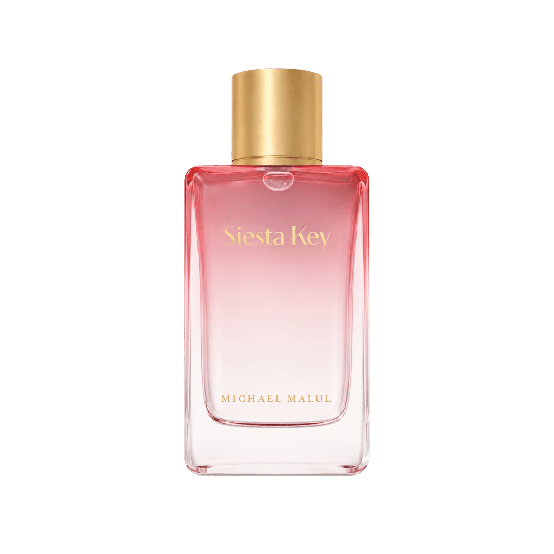 Michael Malul Siesta Key Eau de Parfum for Women 3.4 Ounce