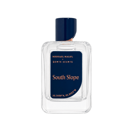 Michael Malul South Slope Eau de Parfum for Men 3.4 Ounce