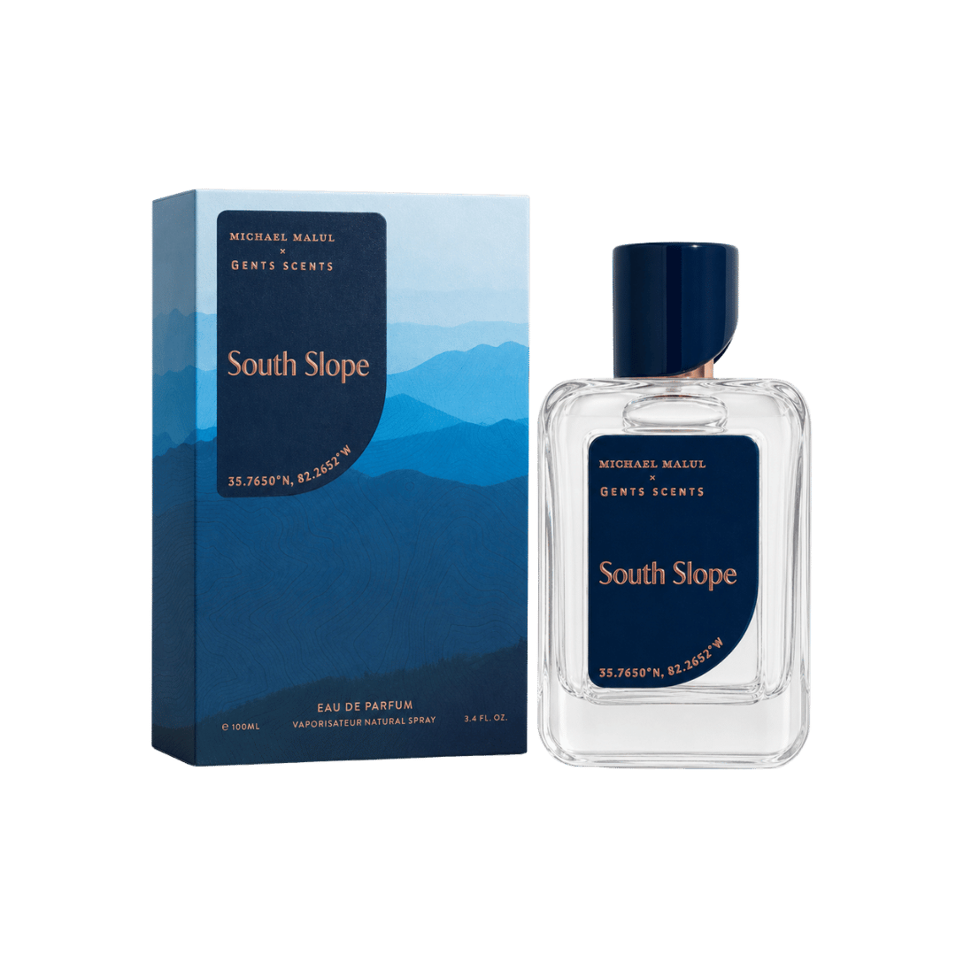 Michael Malul South Slope Eau de Parfum for Men 3.4 Ounce