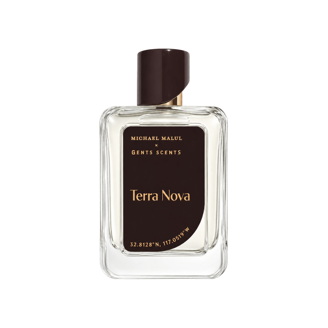 Michael Malul Terra Nova Eau de Parfum for Men 3.4 Ounce