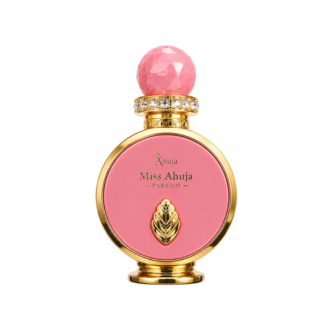 Miss Ahuja by Ahuja Eau de Parfum for Women 3.4 Ounce