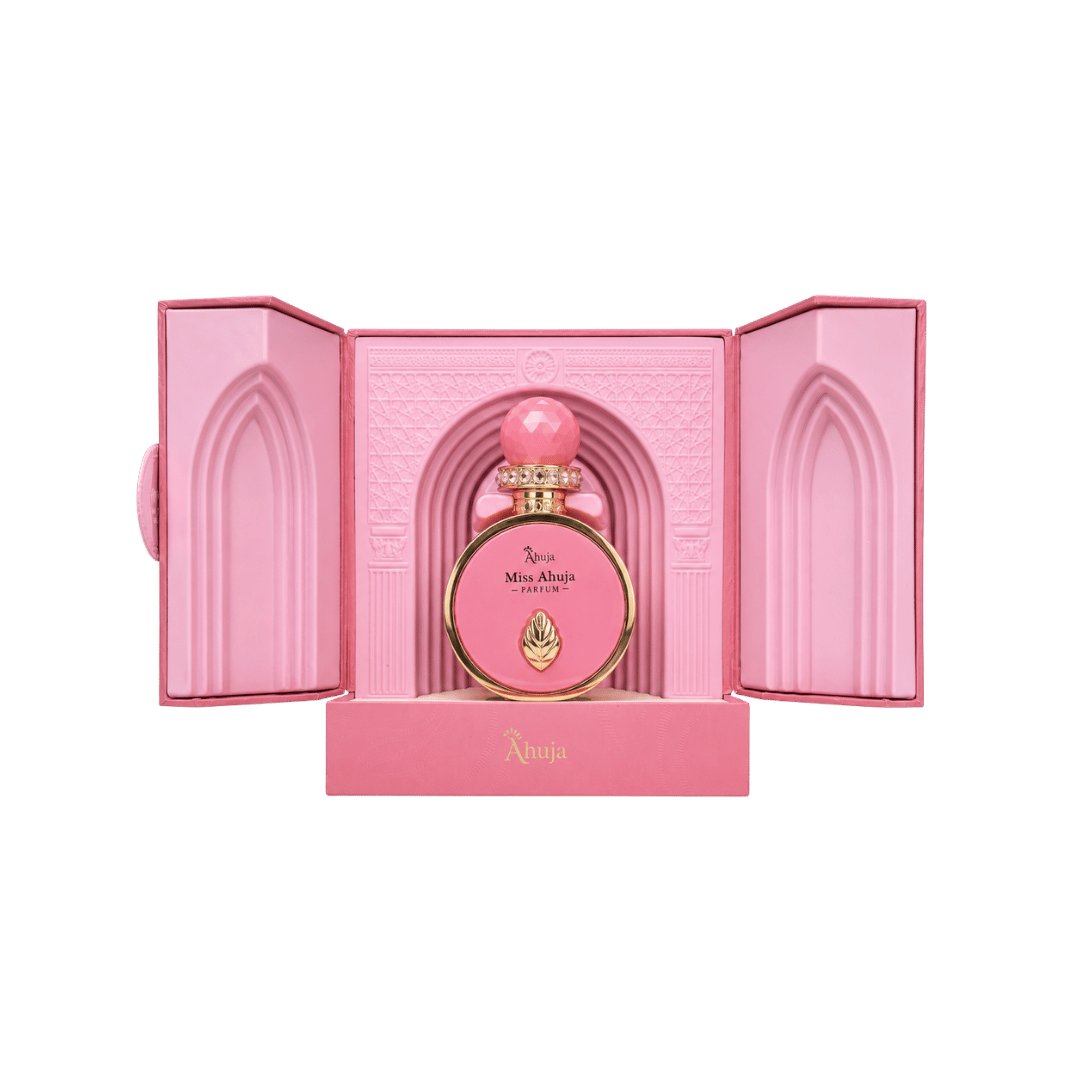 Miss Ahuja by Ahuja Eau de Parfum for Women 3.4 Ounce