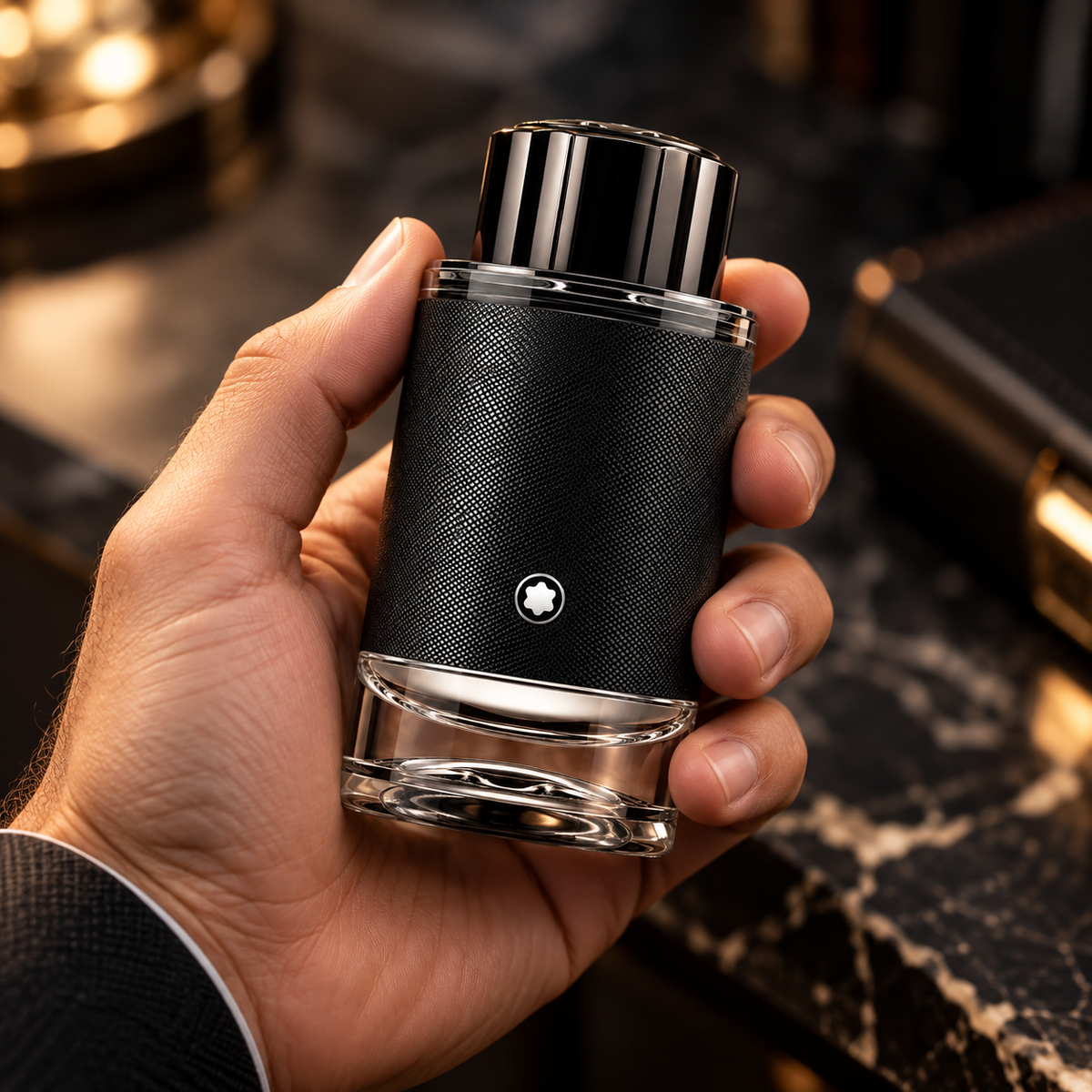 Mont Blanc Explorer Eau de Parfum for Men, image 3
