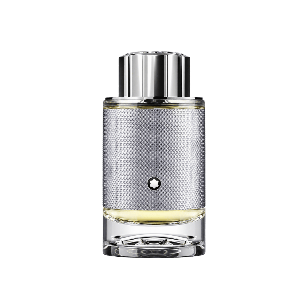 Mont Blanc Explorer Platinum Eau de Parfum for Men 3.3 Ounce