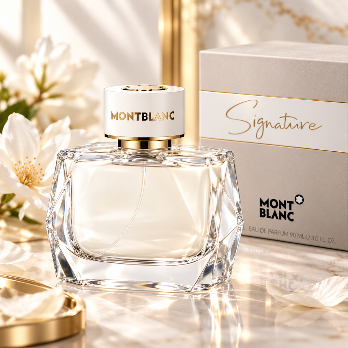 Mont Blanc Signature Eau de Parfum for Women, image 6