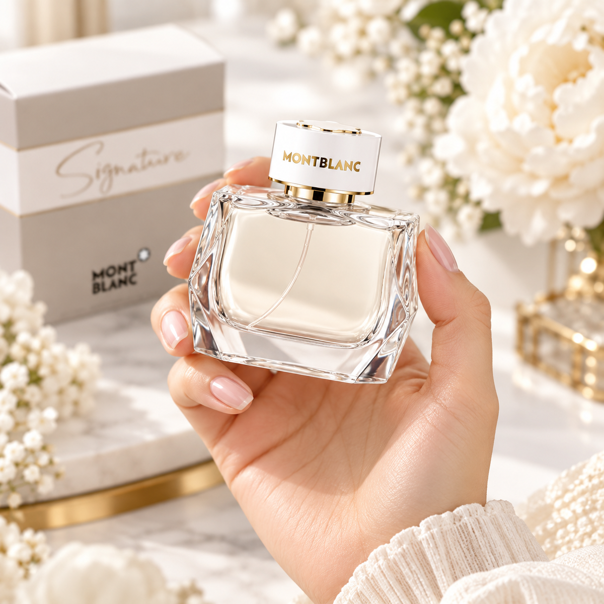 Mont Blanc Signature Eau de Parfum for Women, image 3