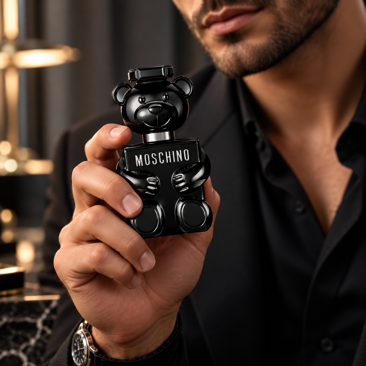 Moschino Toy Boy Eau de Parfum for Men, image 3