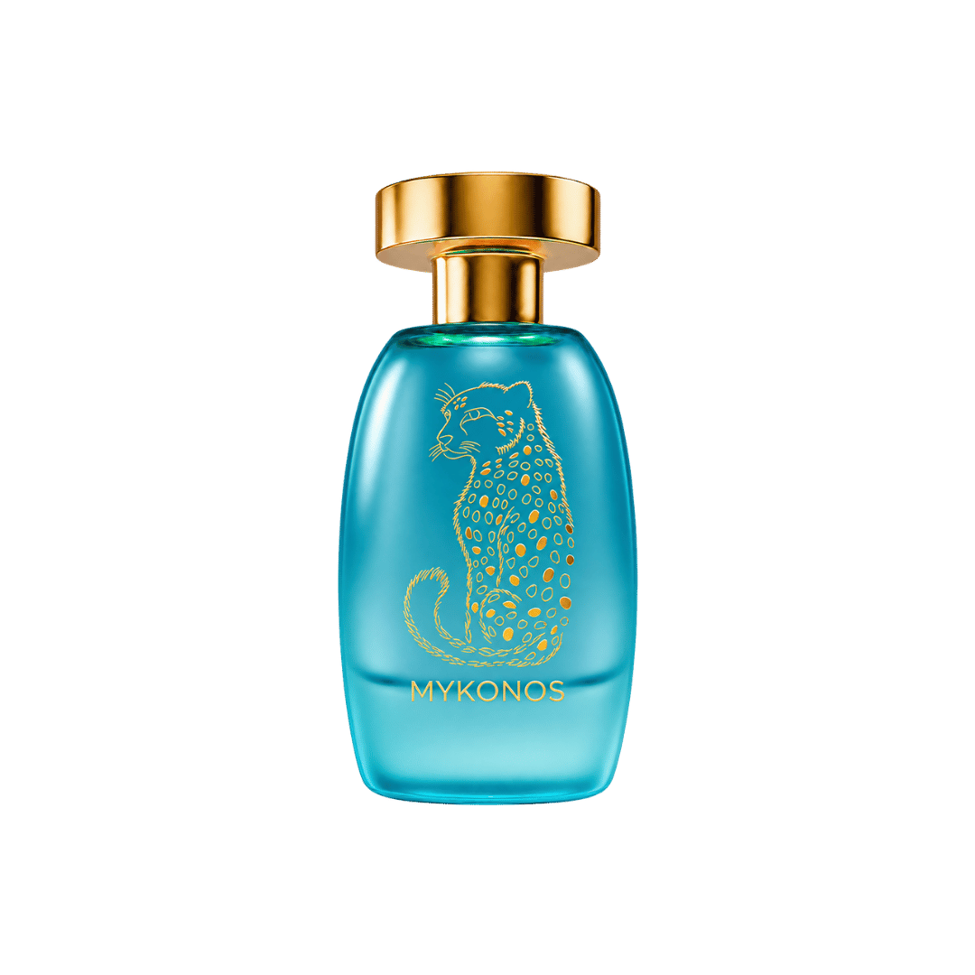 Mykonos Dreamscape Extrait de Parfum for Unisex 3.4 Ounce