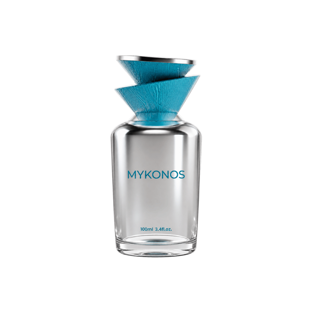 Mykonos Glitch Extrait de Parfum for Unisex 3.4 Ounce