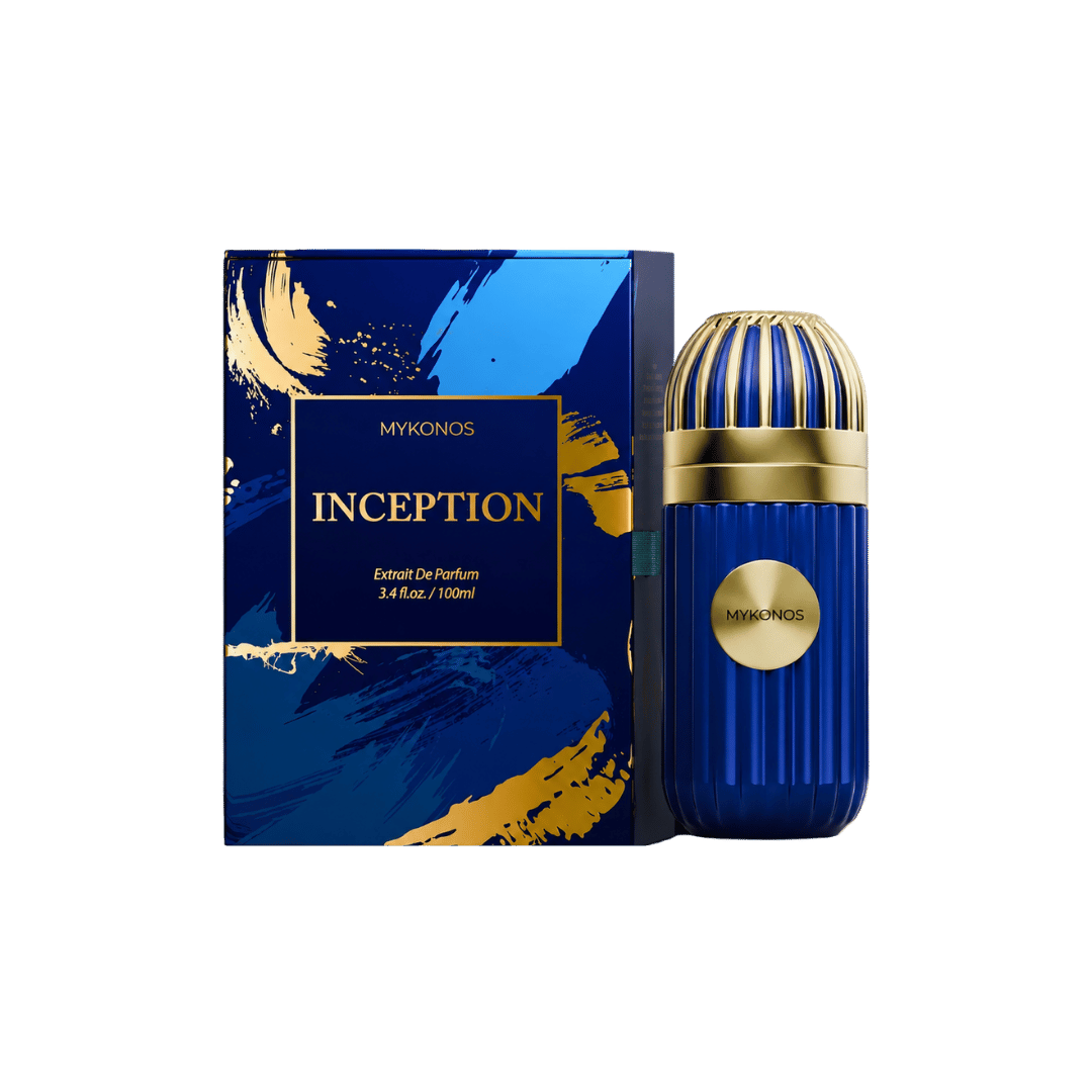 Mykonos Inception Extrait de Parfum for Unisex 3.4 Ounce