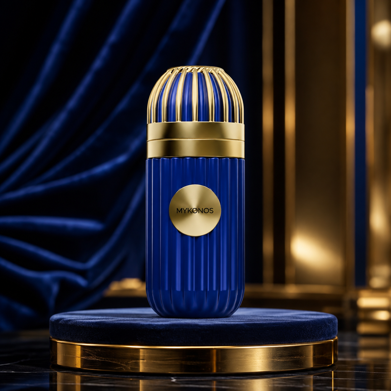 Mykonos Inception Extrait de Parfum for Unisex 3.4 Ounce