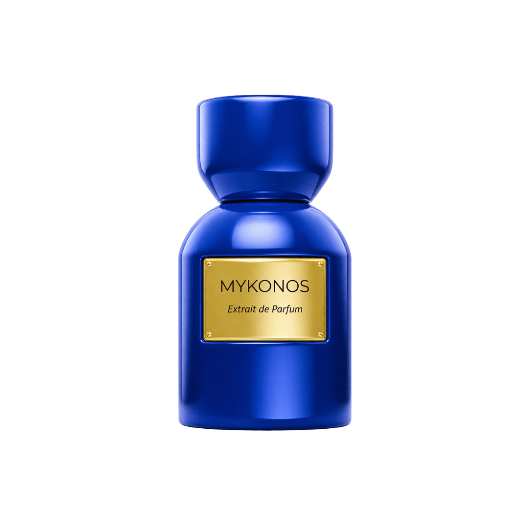 Mykonos Inception Extrait de Parfum for Unisex 1.7 Ounce