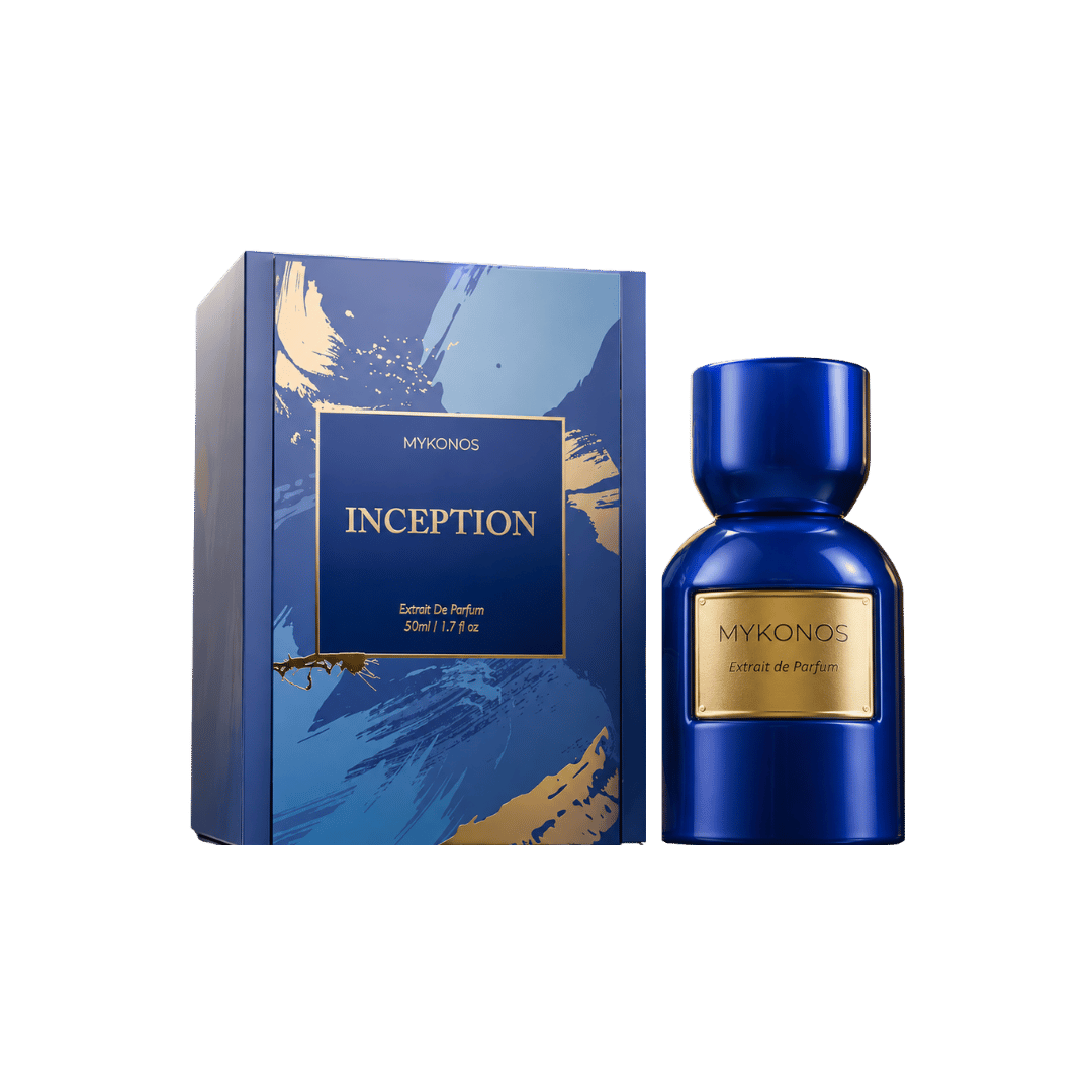 Mykonos Inception Extrait de Parfum for Unisex 1.7 Ounce