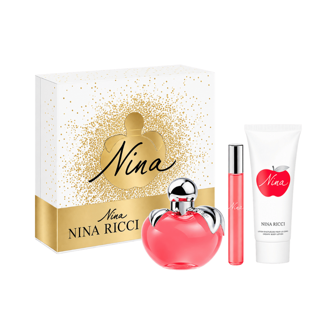 Nina Ricci Nina 3-Piece Gift Set for Women