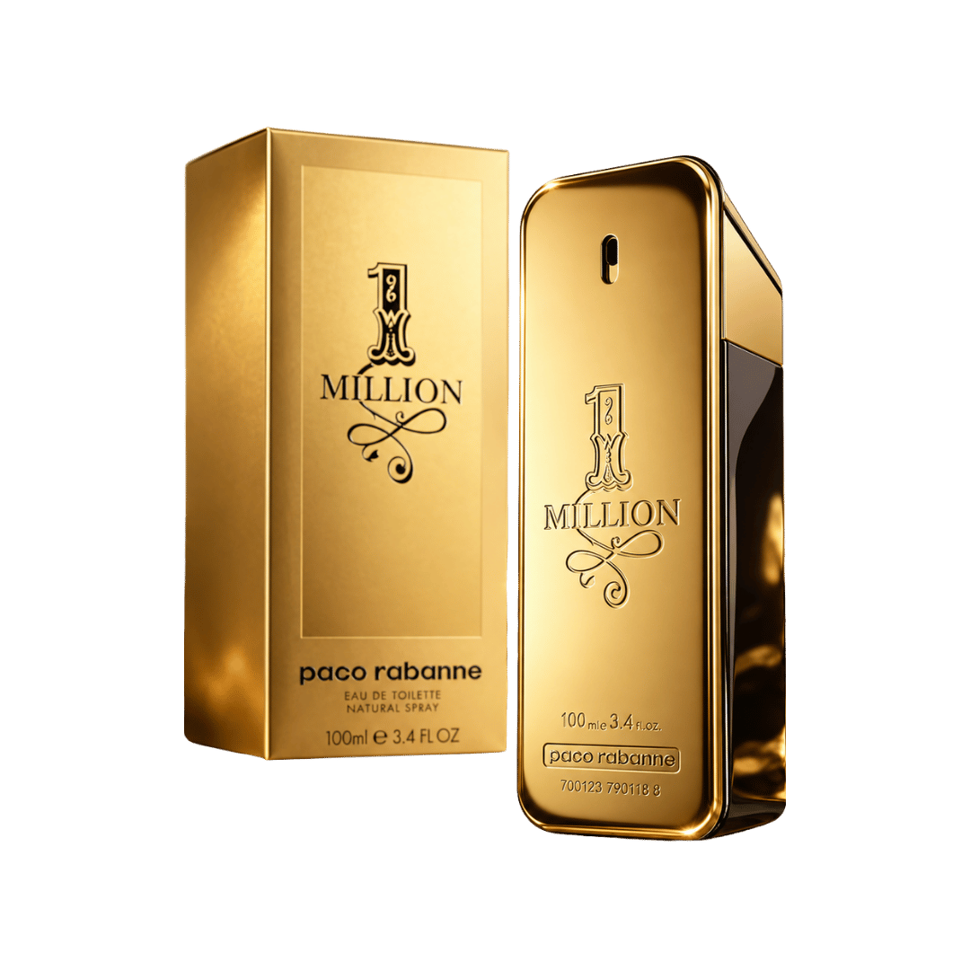 Paco Rabanne 1 Million Eau de Toilette for Men, image 2