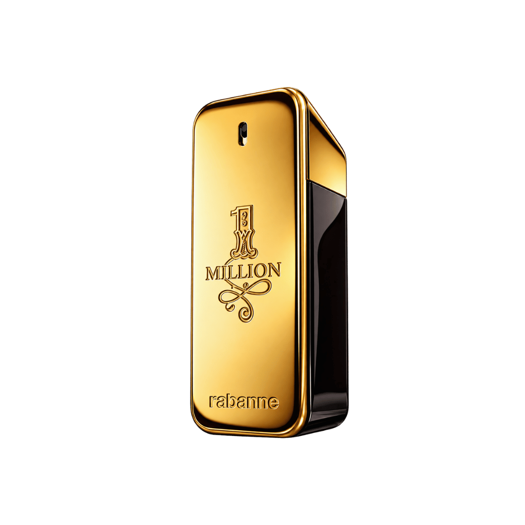 Paco Rabanne 1 Million Eau de Toilette for Men 6.8 Ounce