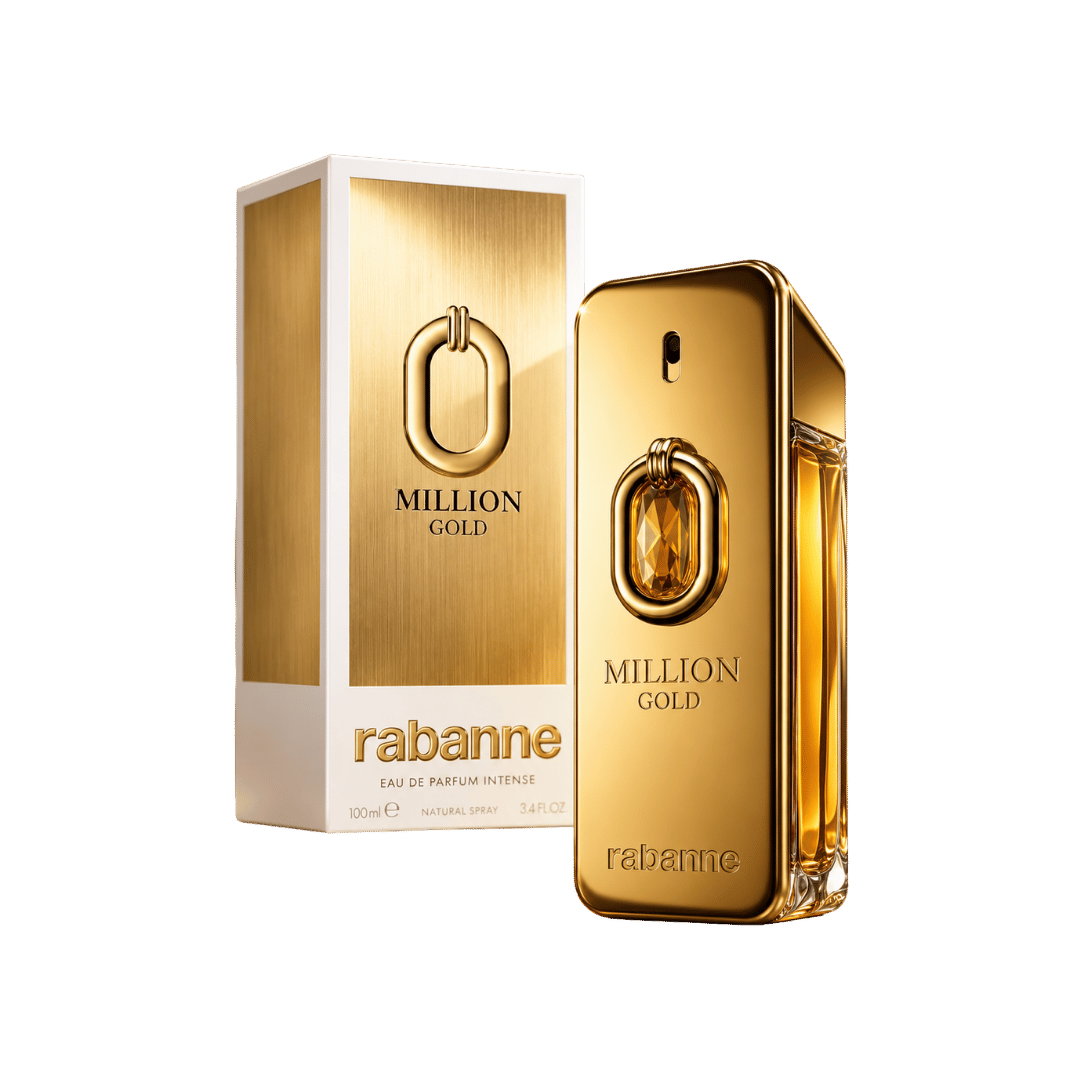 Paco Rabanne 1 Million Gold Eau de Parfum for Men, image 2