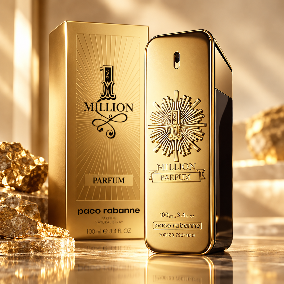 Paco Rabanne 1 Million Parfum for Men, image 6