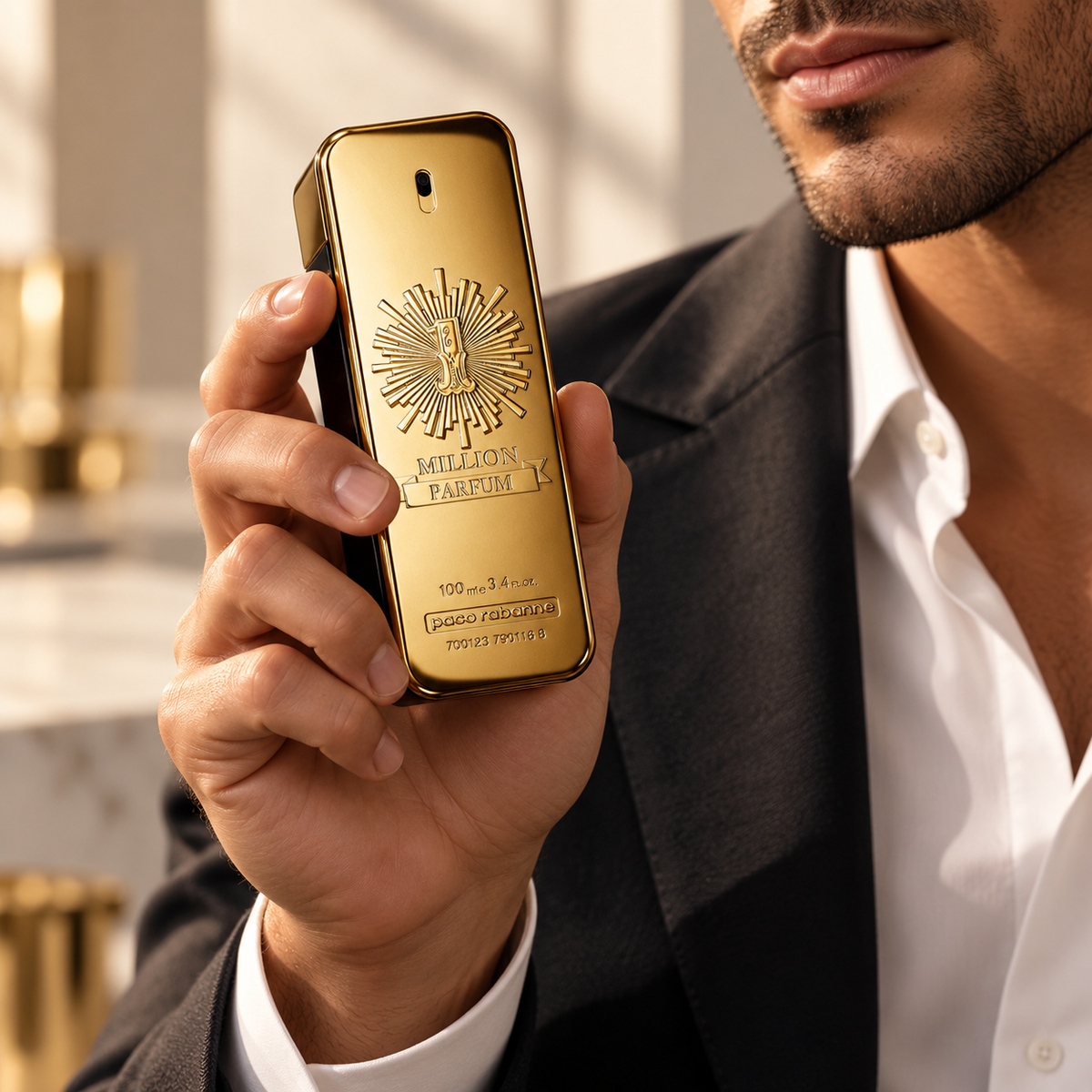 Paco Rabanne 1 Million Parfum for Men, image 3