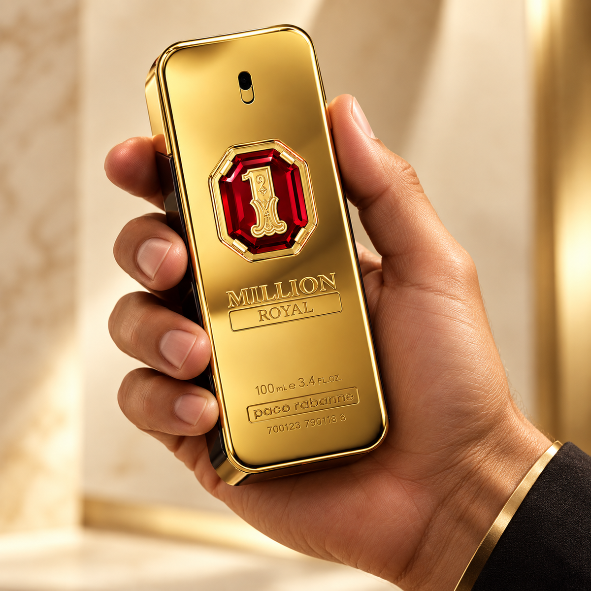 Paco Rabanne 1 Million Royal Parfum for Men, image 3