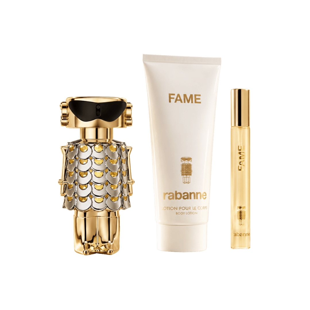 Paco Rabanne Fame 3-Piece Gift Set for Women