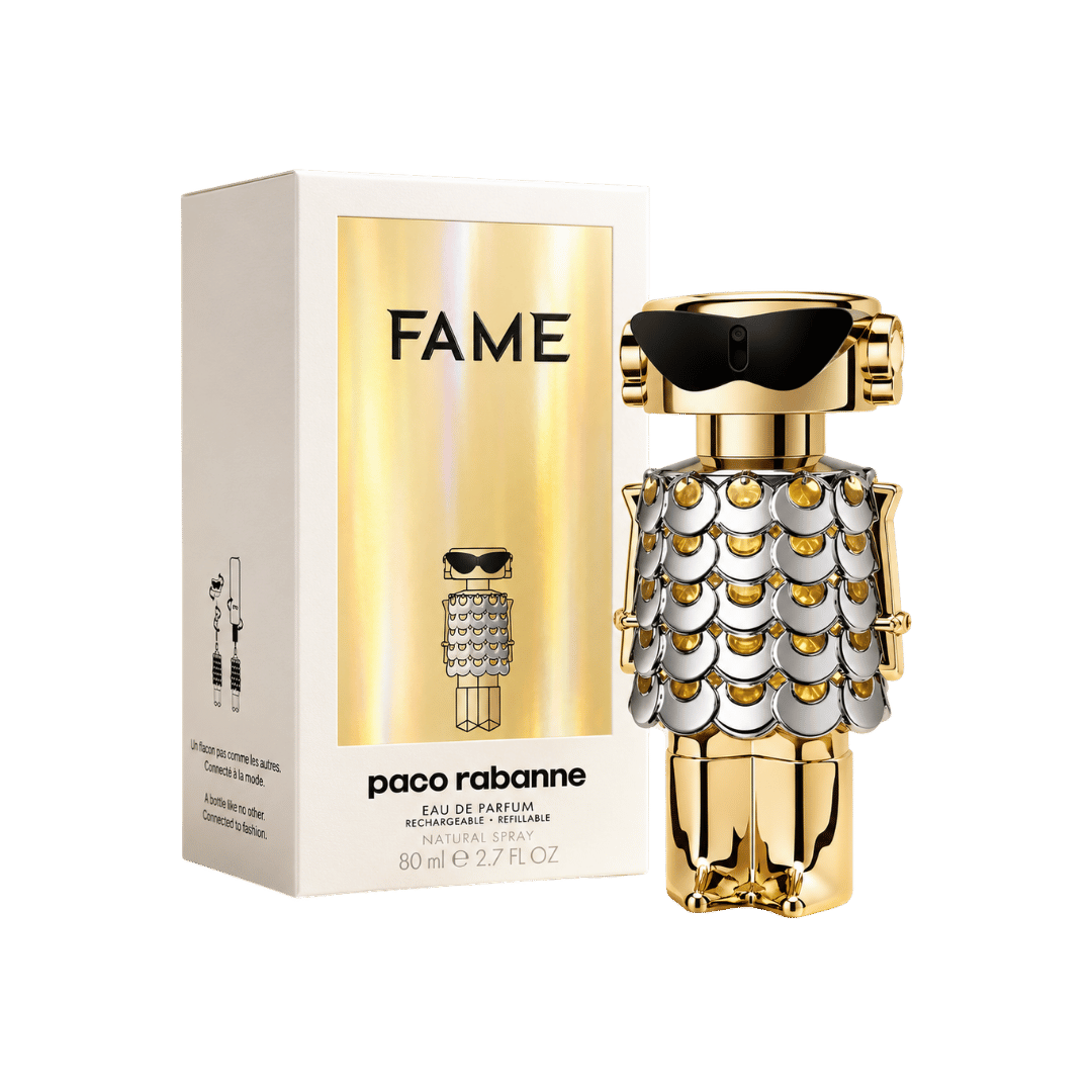 Paco Rabanne Fame Intense Eau de Parfum for Women, image 2