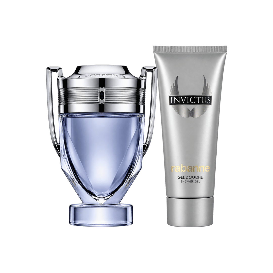 Paco Rabanne Invictus 2-Piece Gift Set for Men