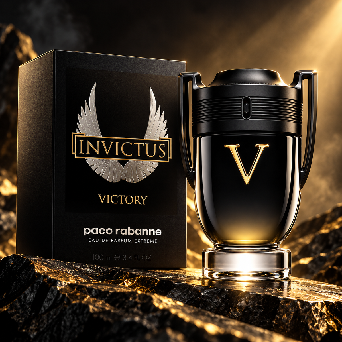 Paco Rabanne Invictus Victory Extreme Eau de Parfum for Men, image 6