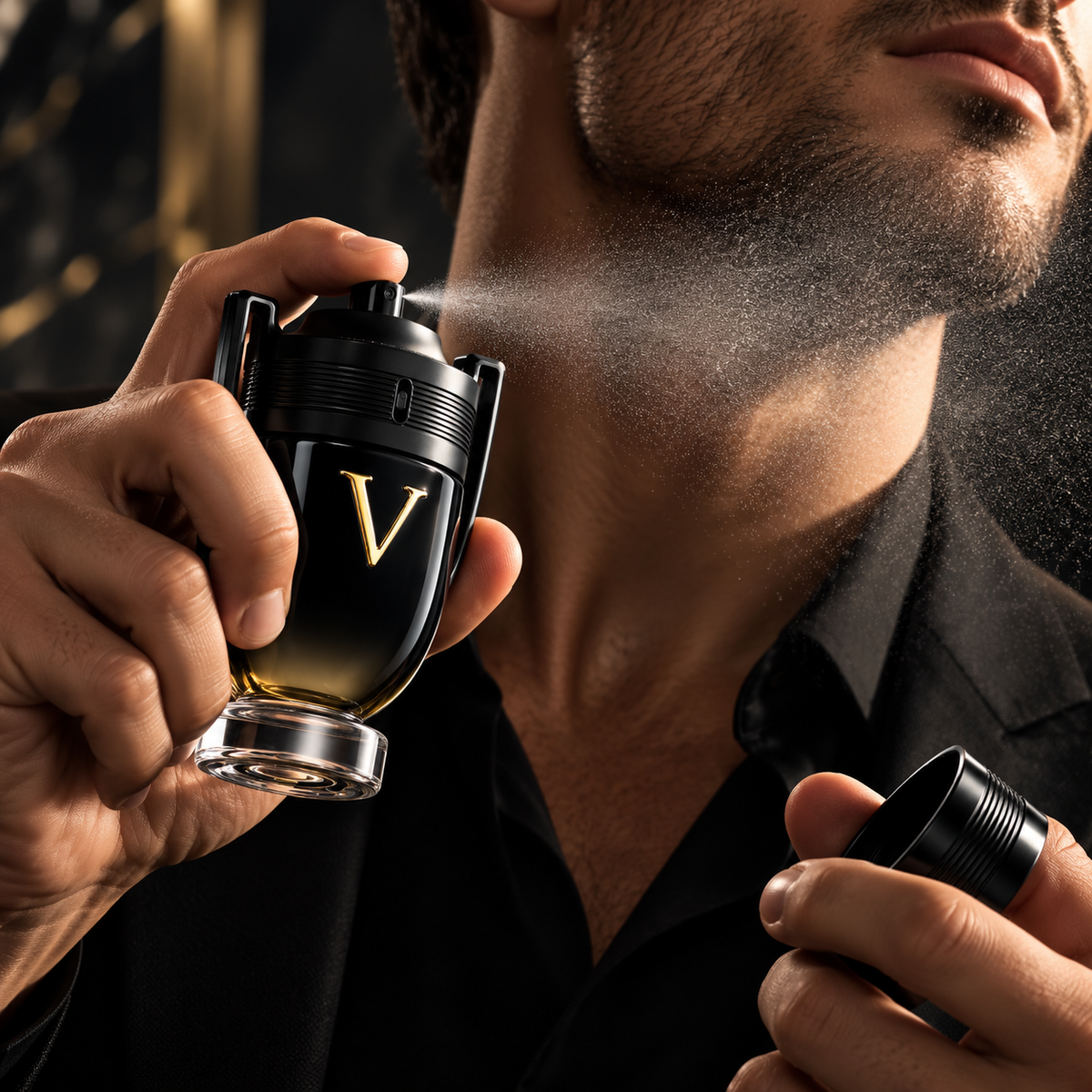 Paco Rabanne Invictus Victory Extreme Eau de Parfum for Men, image 4