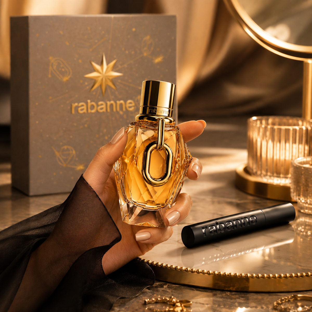 Paco Rabanne Lady Million 2-Piece Gift Set for Women