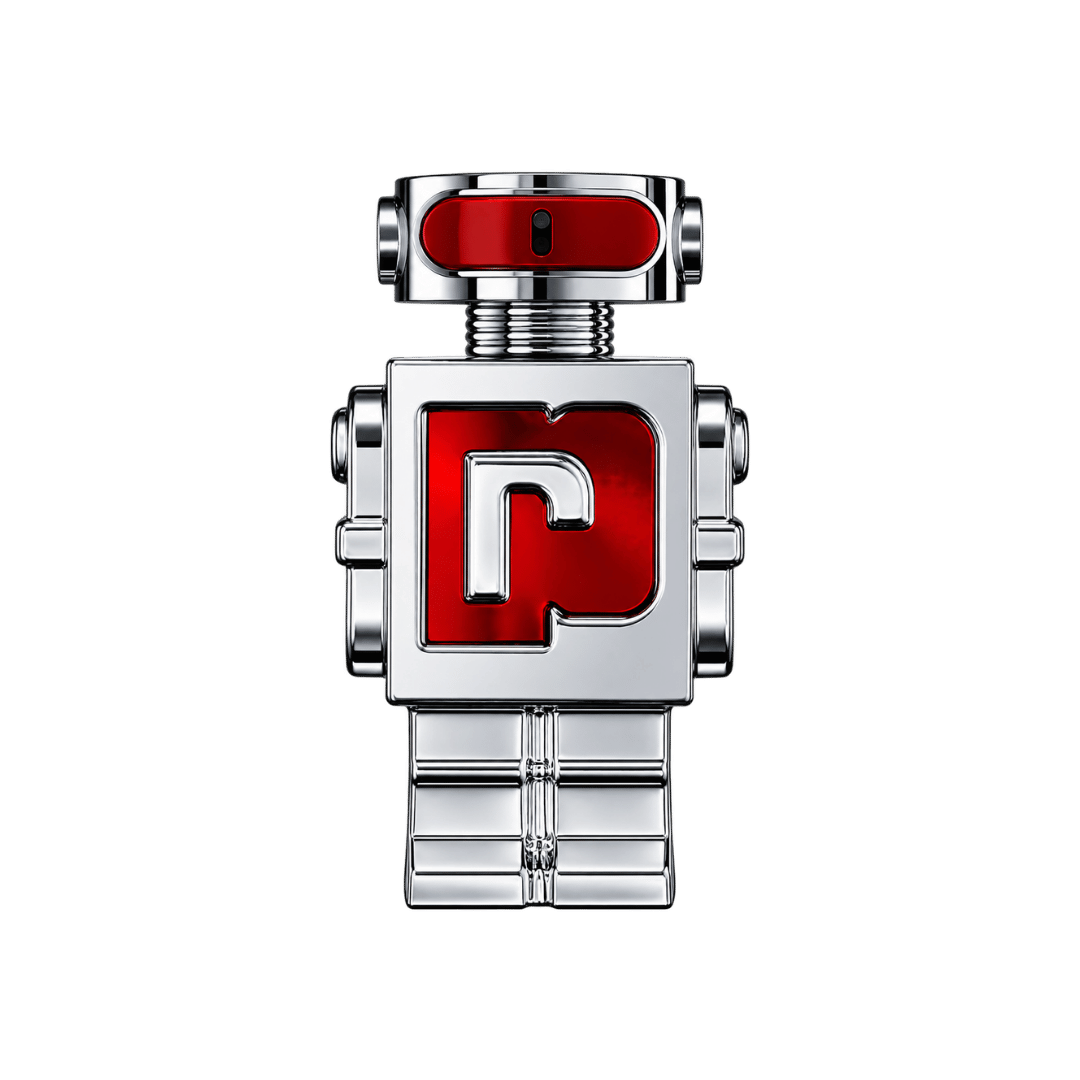 Paco Rabanne Phantom in Red Parfum Elixir for Men 3.4 oz