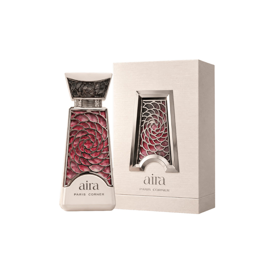 Paris Corner Aira Eau de Parfum Spray for Unisex 3.4 Ounce