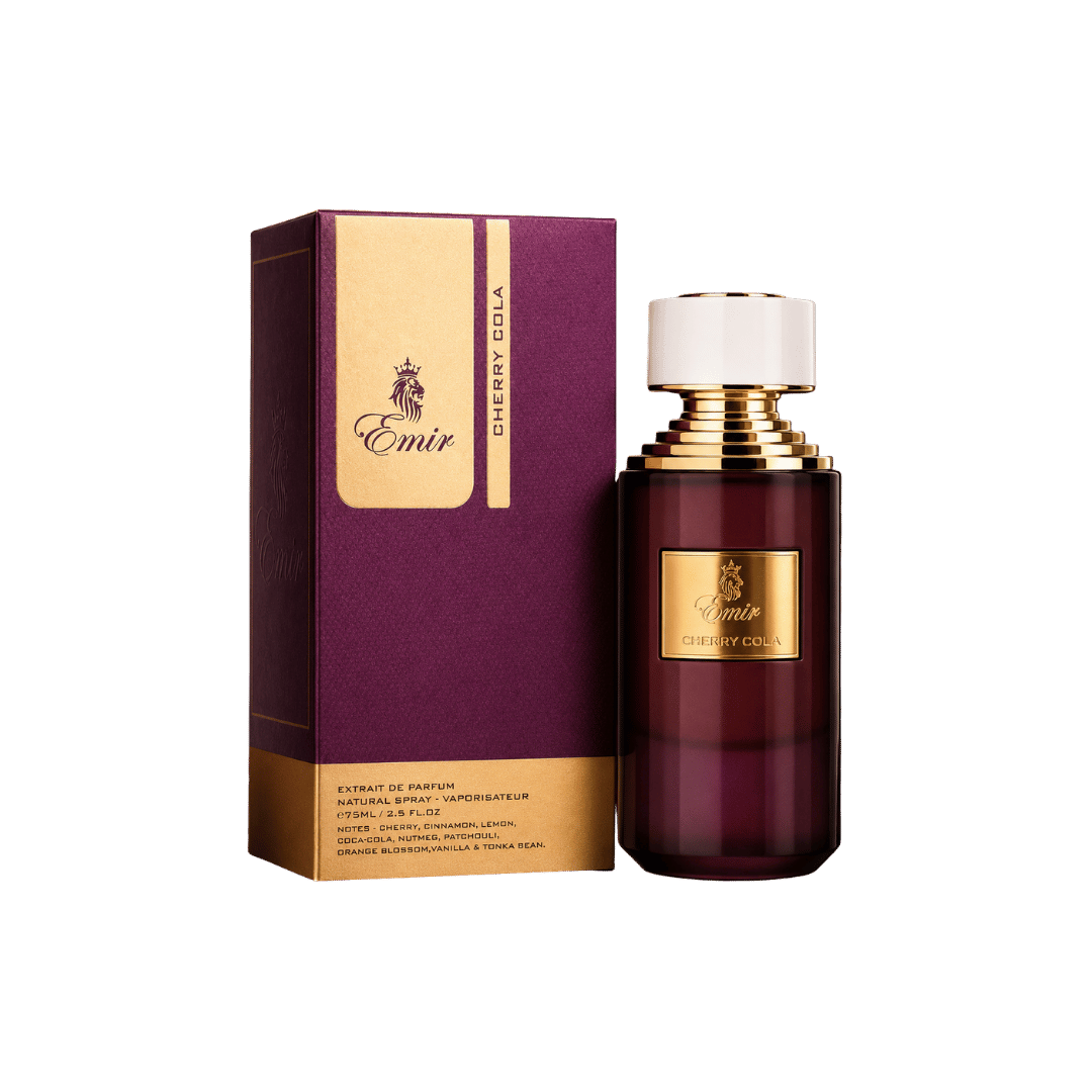 Paris Corner Cherry Cola Eau de Parfum Spray for Unisex  2.5 Ounce