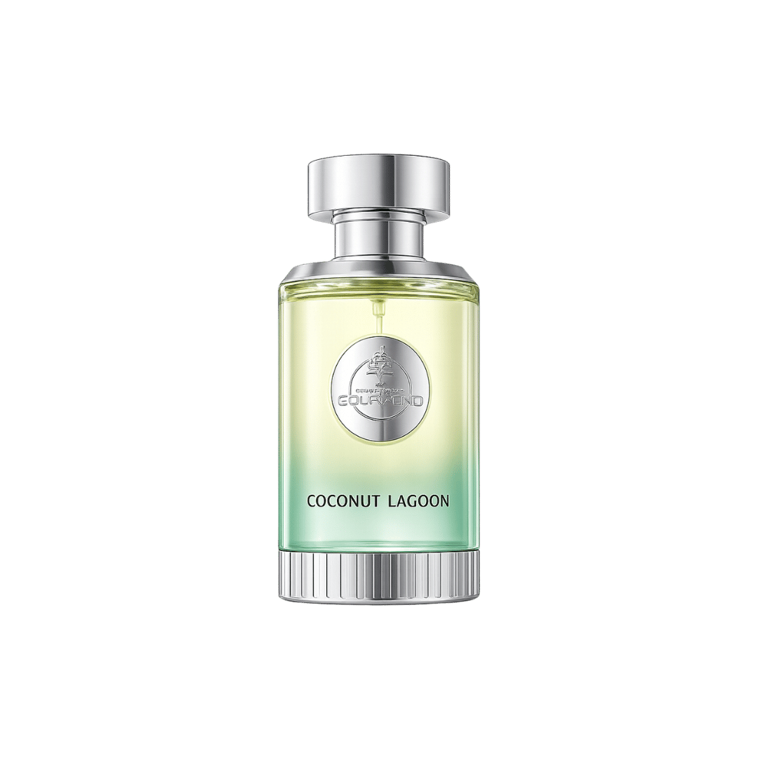 Paris Corner Coconut Lagoon Eau De Parfum Spray for Unisex, 3.4 Ounce