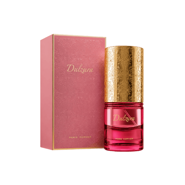 Paris Corner Dulzura Eau De Parfum Spray for Women, 3.4 Ounce