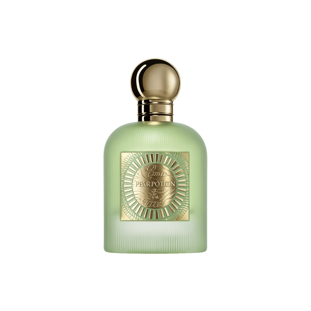 Paris Corner Emir Pear Potion Eau De Parfum Spray For Unisex 3.4 Ounce