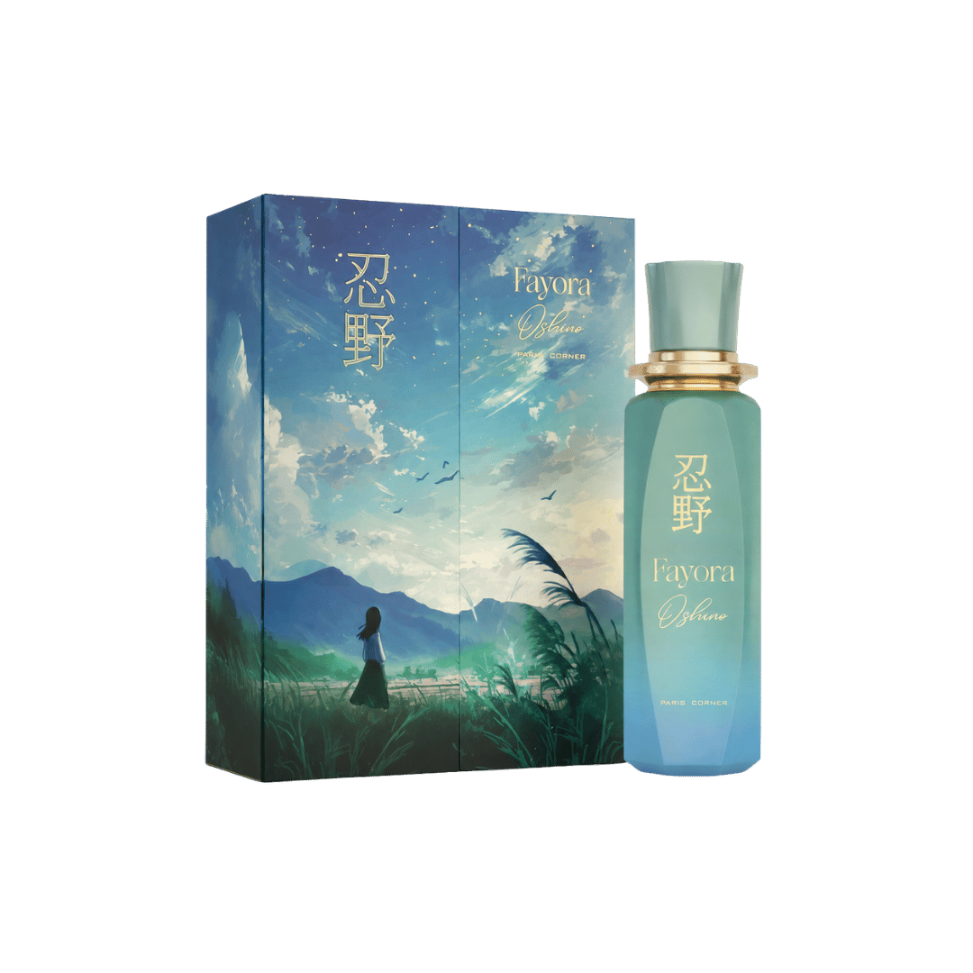 Paris Corner Fayora Oshino Eau De Parfum Spray For Women 3.4 Ounce