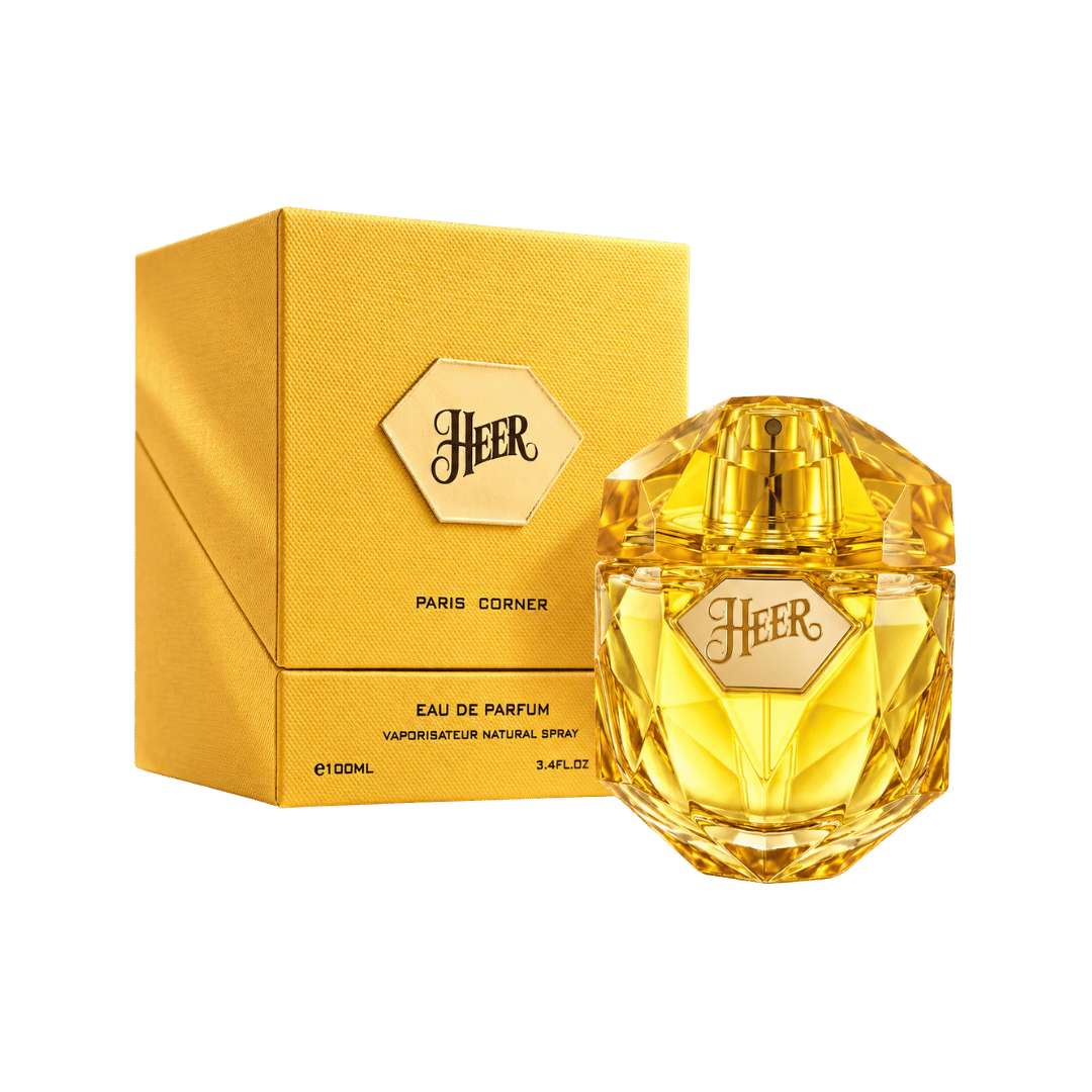 Paris Corner Heer Eau de Parfum for Women