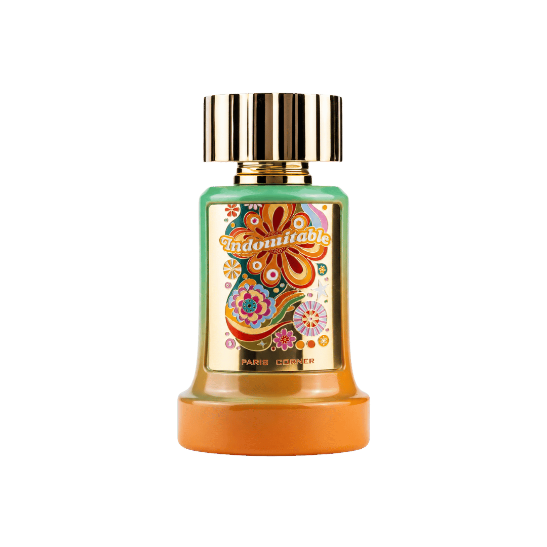 Paris Corner Indomitable Eau De Parfum Spray For Unisex 3.4 Ounce