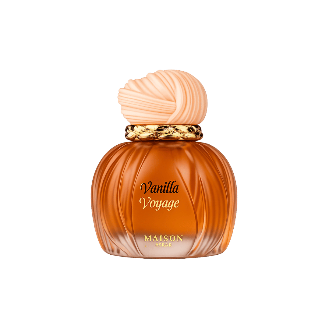 Paris Corner Maison Asrar Vanilla Voyage Eau De Parfum Spray For Unisex 3.4 Ounce