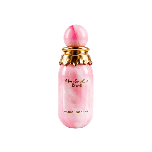 Paris Corner Marshmallow Blush Eau De Parfum Spray for Women, 3.4 Ounce