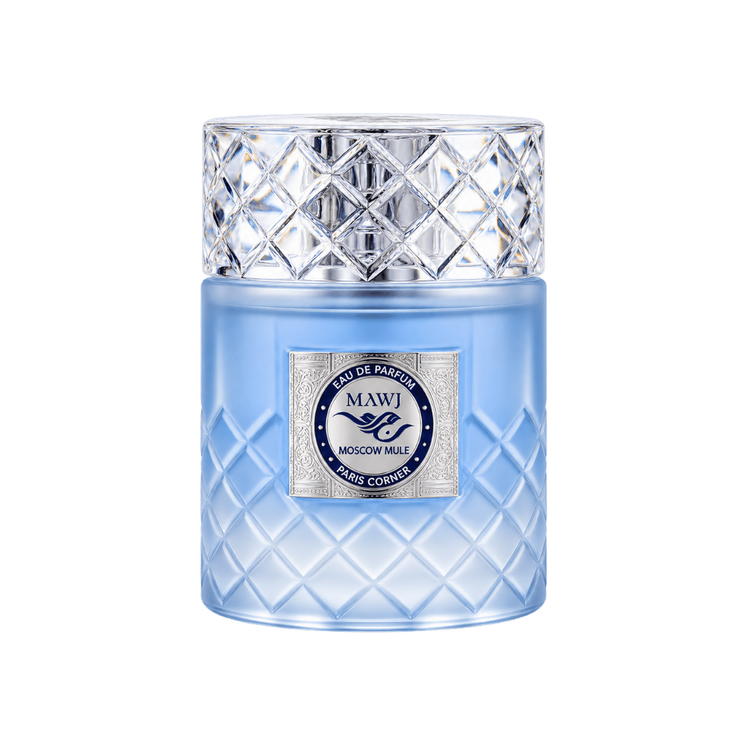 Paris Corner Mawj Moscow Mule Eau de Parfum for Unisex