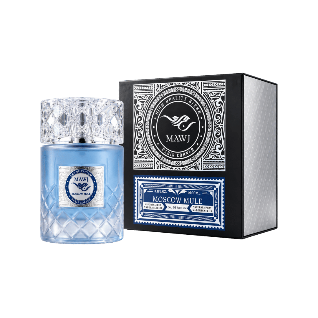 Paris Corner Mawj Moscow Mule Eau de Parfum for Unisex