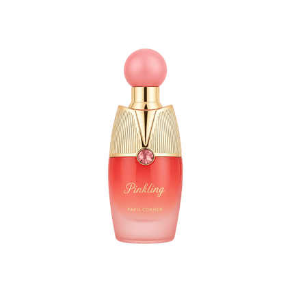 Paris Corner Pinkling for Unisex Eau De Parfum Spray, 3.4 Ounce