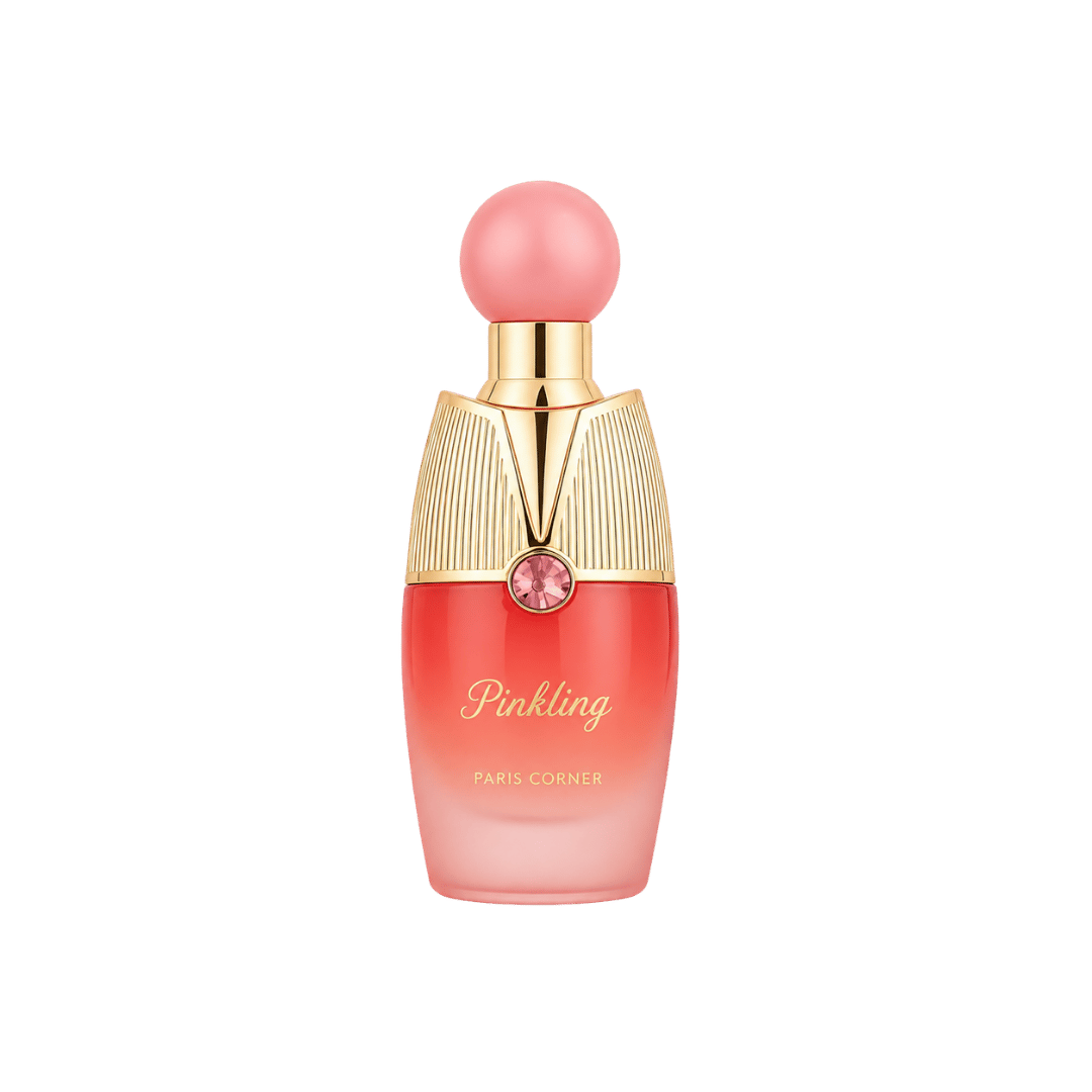 Paris Corner Pinkling for Unisex Eau De Parfum Spray, 3.4 Ounce