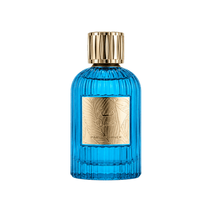 Paris Corner Qissa Blue Eau De Parfum Spray For Unisex, 3.4 Ounce